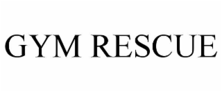 GYM RESCUE