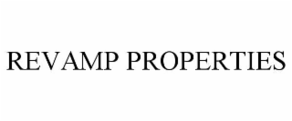 REVAMP PROPERTIES