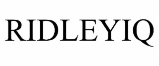 RIDLEYIQ