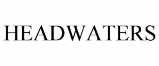HEADWATERS