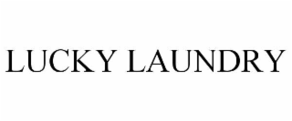 LUCKY LAUNDRY