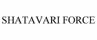 SHATAVARI FORCE