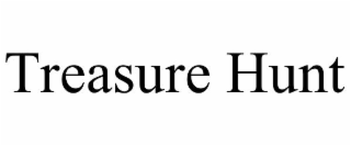 TREASURE HUNT