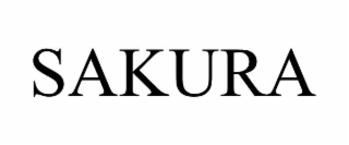 SAKURA