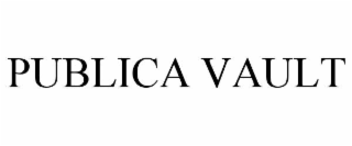 PUBLICA VAULT