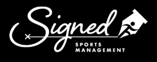 X SIGNED SPORTS MANAGEMENT