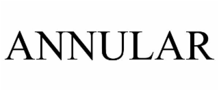ANNULAR