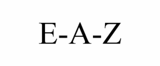 E-A-Z