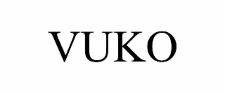 VUKO