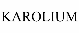 KAROLIUM