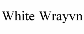 WHITE WRAYVN