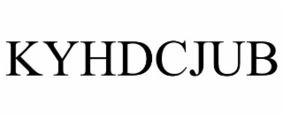 KYHDCJUB