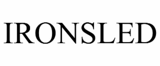 IRONSLED