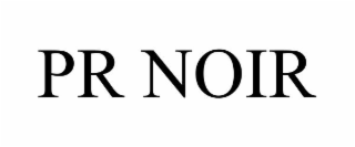 PR NOIR
