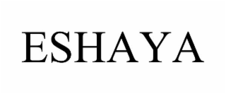 ESHAYA