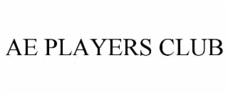 AE PLAYERS CLUB