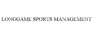 LONGGAME SPORTS MANAGEMENT