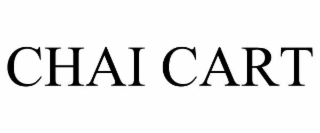 CHAI CART