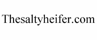 THESALTYHEIFER.COM