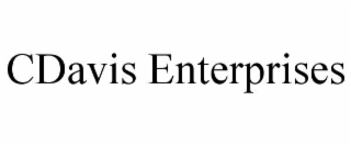 CDAVIS ENTERPRISES