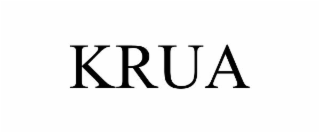 KRUA