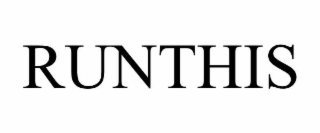 RUNTHIS