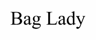 BAG LADY