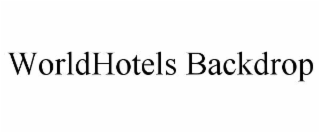 WORLDHOTELS BACKDROP