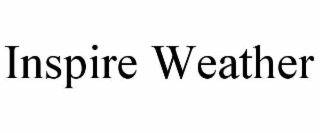 INSPIRE WEATHER