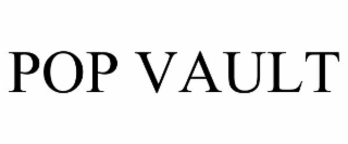 POP VAULT