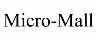MICRO-MALL