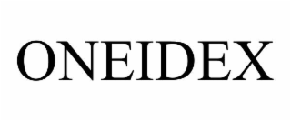 ONEIDEX