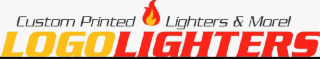 CUSTOM PRINTED LIGHTERS & MORE LOGOLIGHTERS
