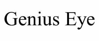GENIUS EYE