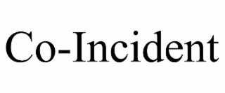 CO-INCIDENT