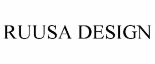 RUUSA DESIGN