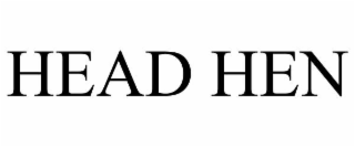 HEAD HEN