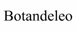 BOTANDELEO