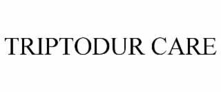 TRIPTODUR CARE