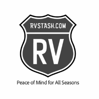 PEACE OF MIND FOR ALL SEASONS RVSTASH.COM RV
