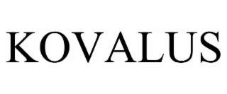 KOVALUS