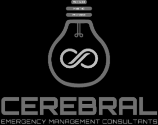 CEREBRAL EMERGENCY MANAGEMENT CONSULTANTS MATT 6:33 MATT 7:12 PROV 22:3