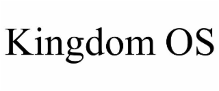 KINGDOM OS