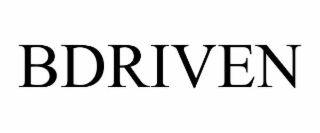 BDRIVEN