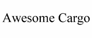 AWESOME CARGO