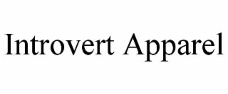 INTROVERT APPAREL