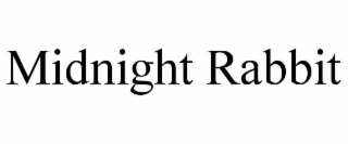 MIDNIGHT RABBIT