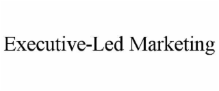 EXECUTIVE-LED MARKETING