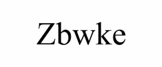 ZBWKE