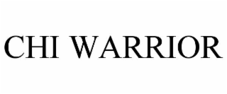 CHI WARRIOR